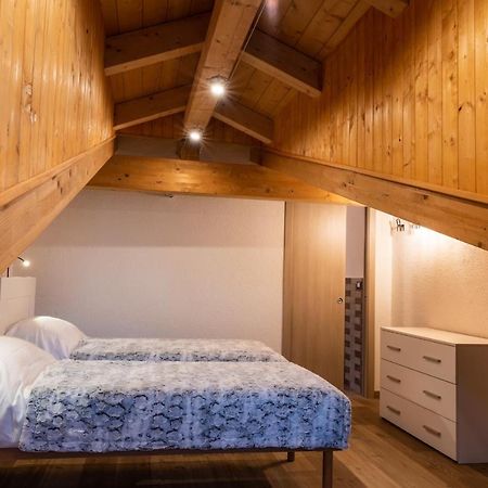 Vila Rayon De Miel Aosta Exteriér fotografie