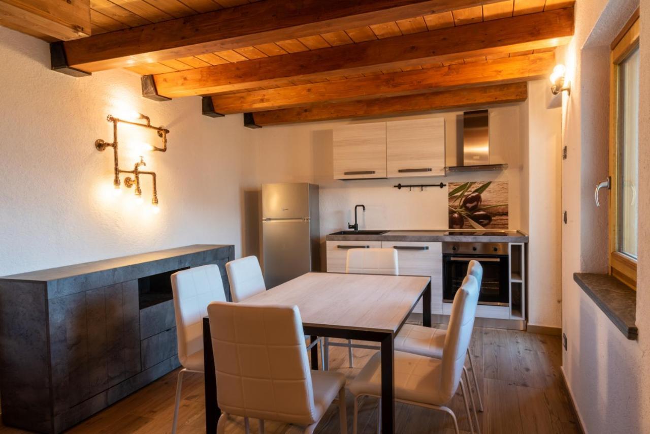Vila Rayon De Miel Aosta Exteriér fotografie