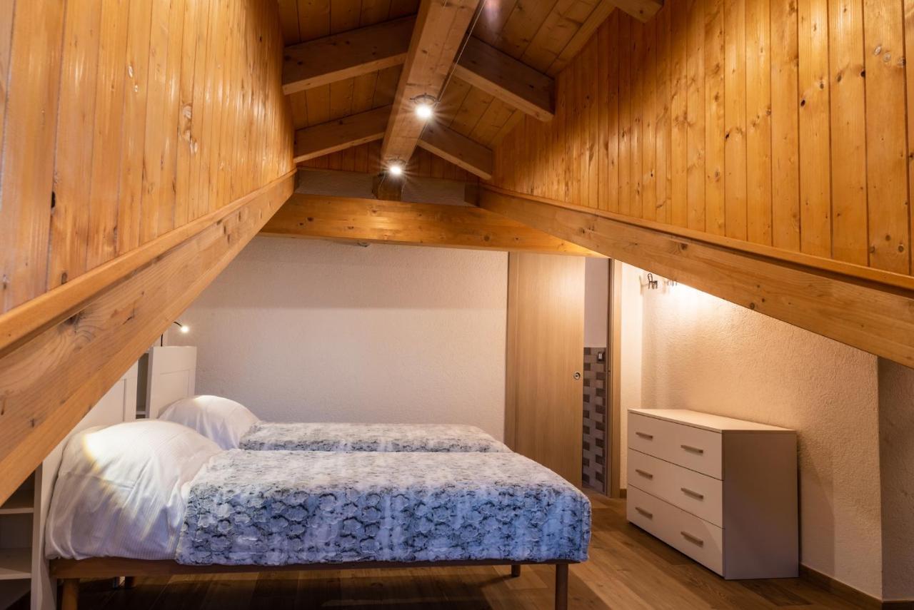 Vila Rayon De Miel Aosta Exteriér fotografie