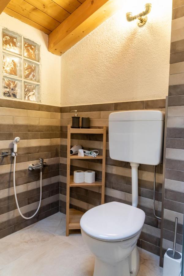 Vila Rayon De Miel Aosta Exteriér fotografie