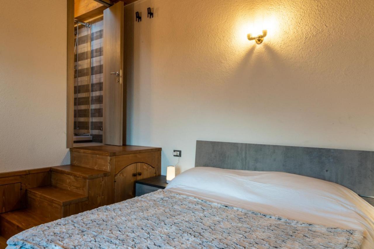 Vila Rayon De Miel Aosta Exteriér fotografie