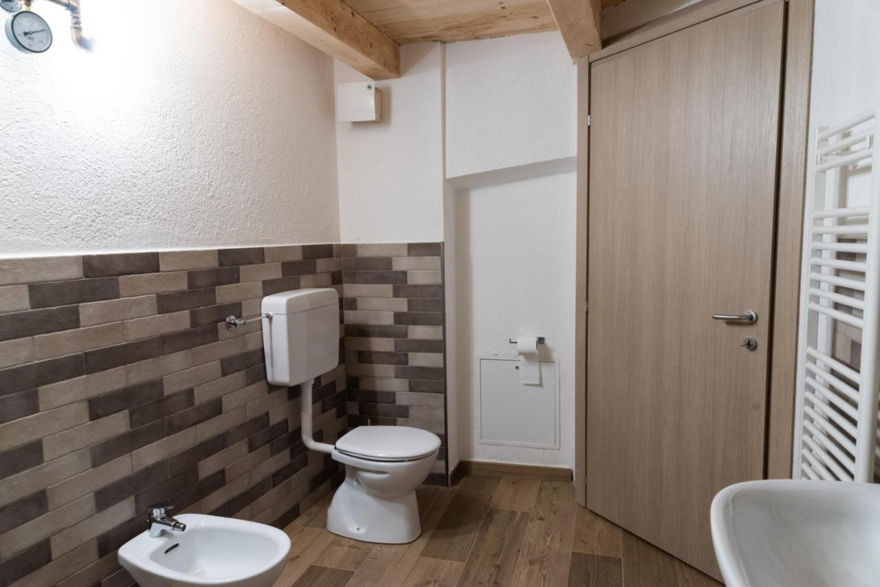 Vila Rayon De Miel Aosta Exteriér fotografie
