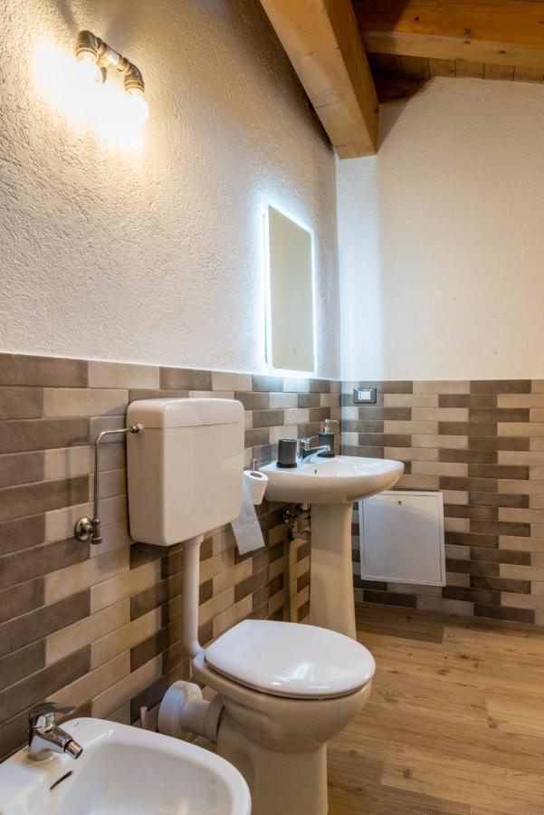 Vila Rayon De Miel Aosta Exteriér fotografie