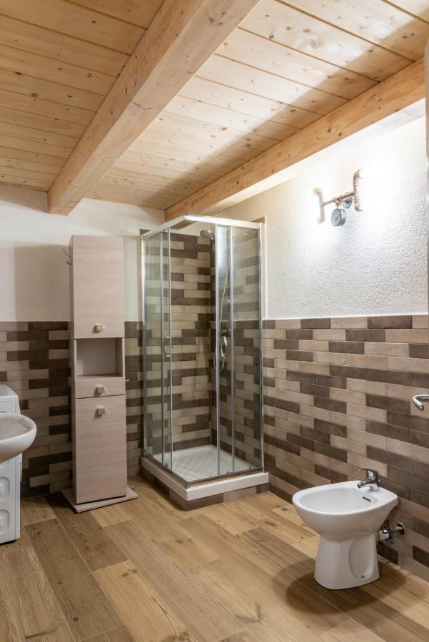 Vila Rayon De Miel Aosta Exteriér fotografie